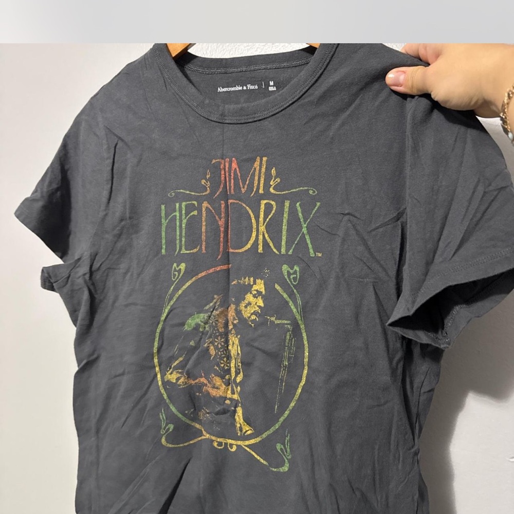 Abercrombie Jimi Hendrix tshirt